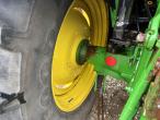 John Deere 6320 M traktor med frontlæsser 23