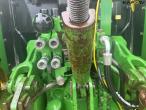 John Deere 6320 M traktor med frontlæsser 24