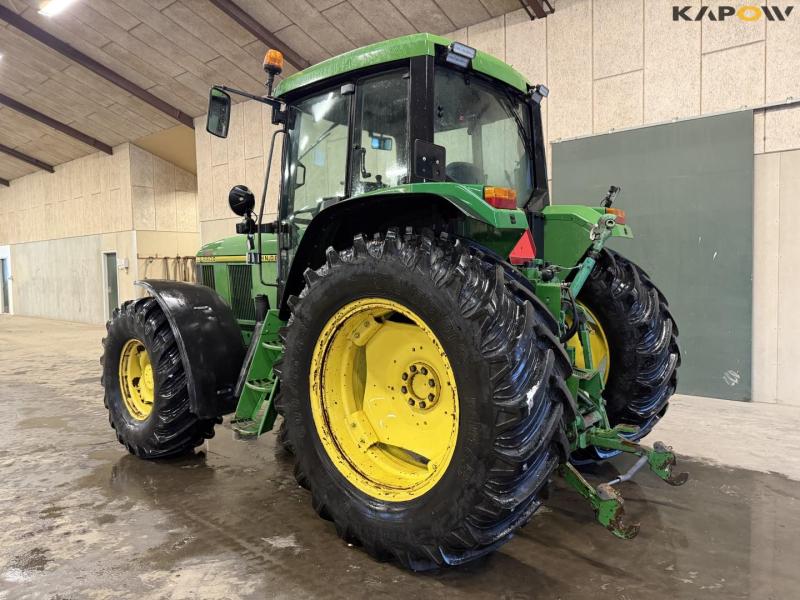 John Deere 6600 traktor 6