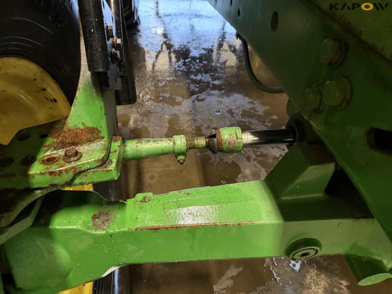 John Deere 6600 traktor 12