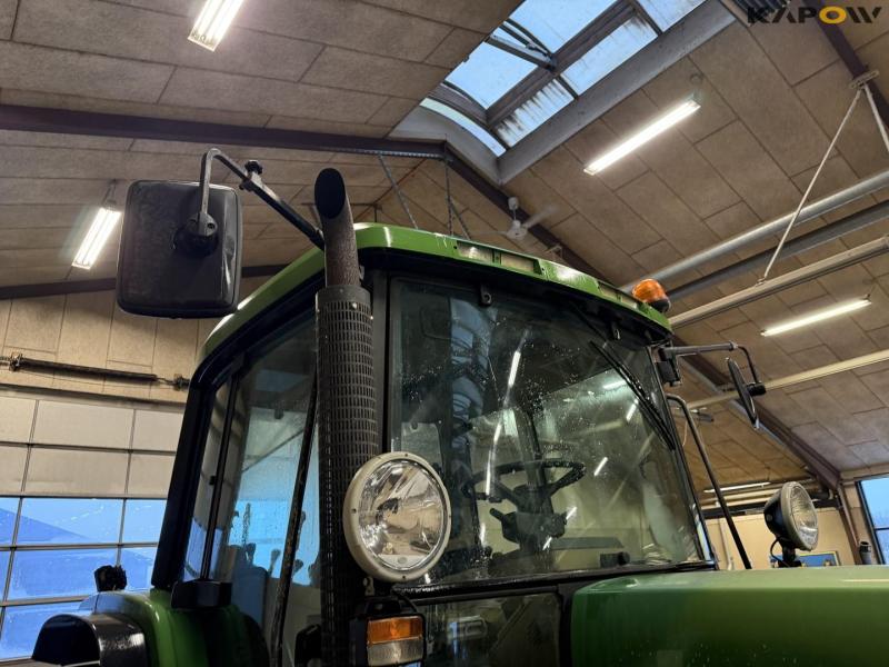 John Deere 6600 traktor 15