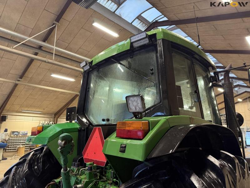 John Deere 6600 traktor 16