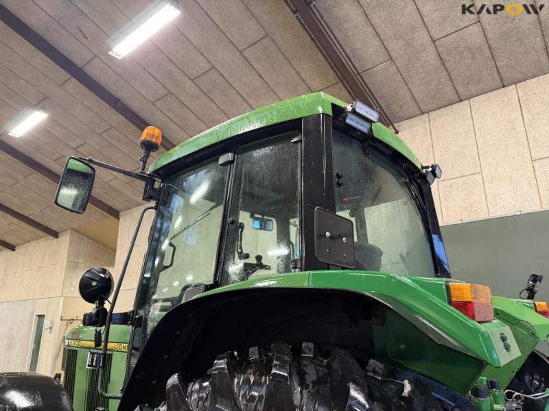 John Deere 6600 traktor 18