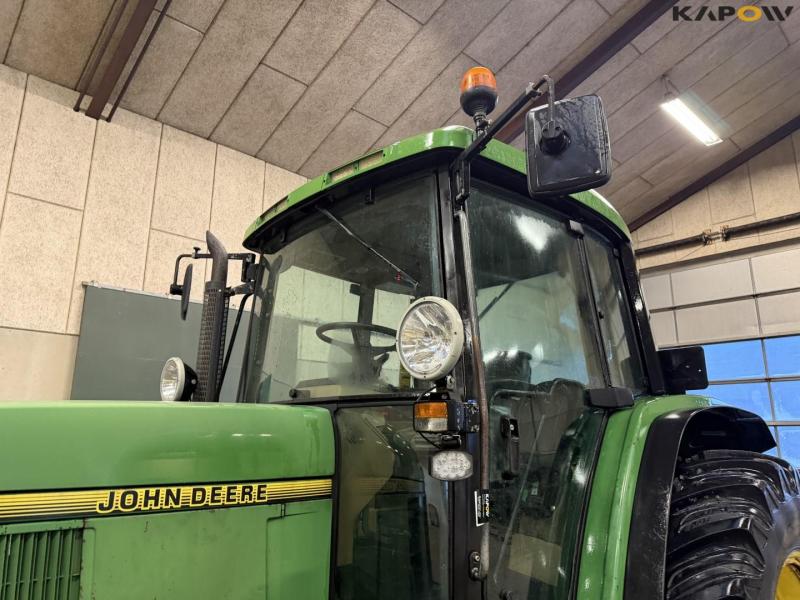 John Deere 6600 traktor 19