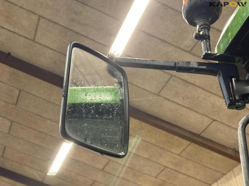 John Deere 6600 traktor 20