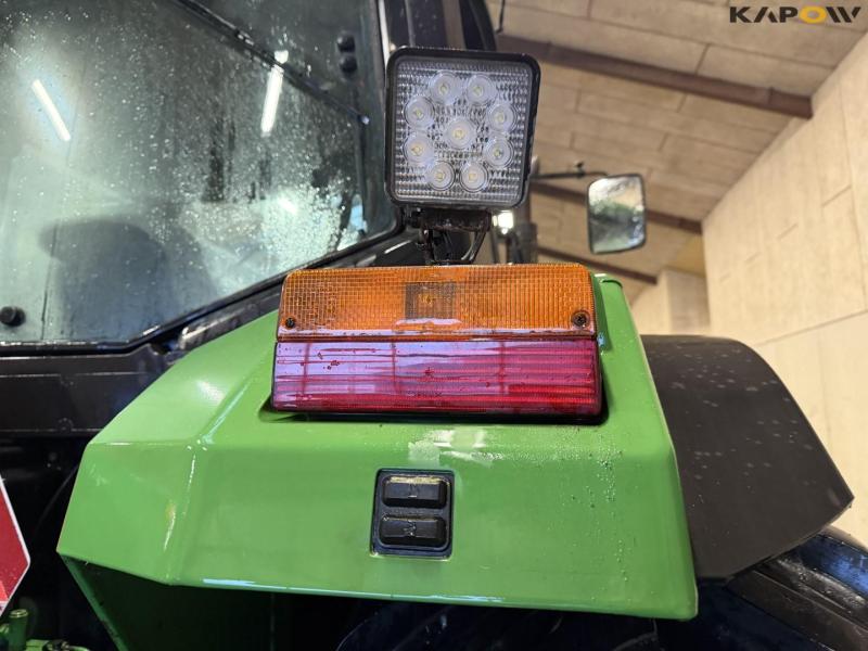 John Deere 6600 traktor 22