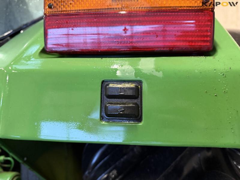 John Deere 6600 traktor 23