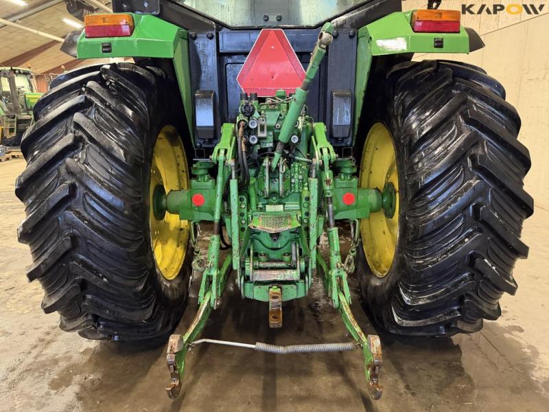 John Deere 6600 traktor 26