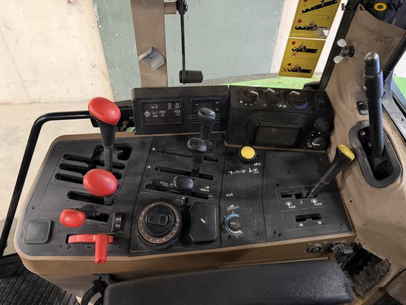 John Deere 6600 traktor 40