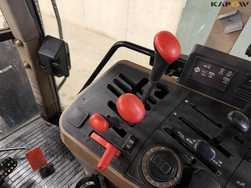 John Deere 6600 traktor 41