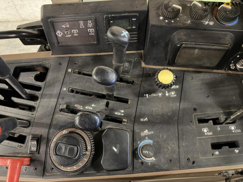 John Deere 6600 traktor 43