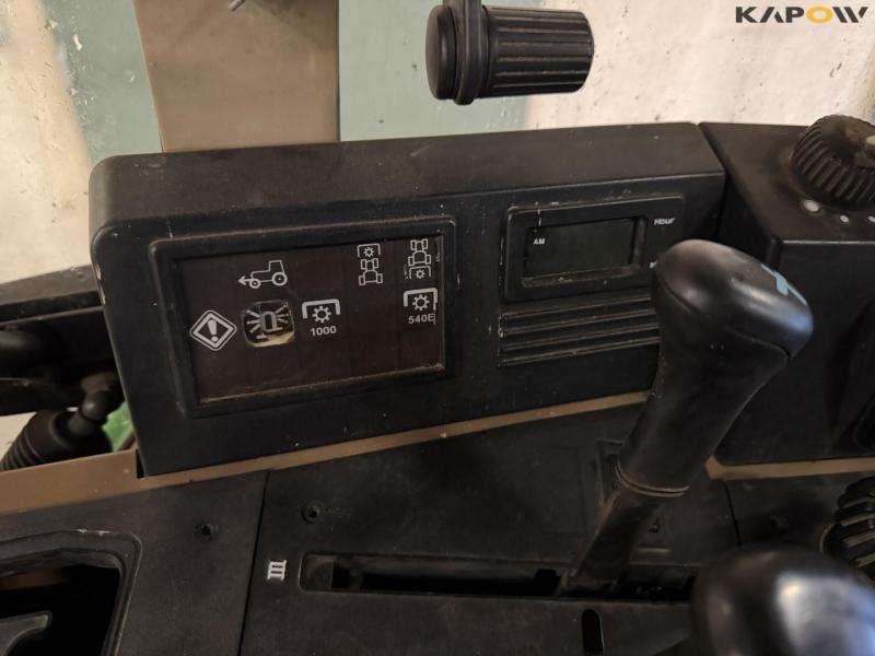 John Deere 6600 traktor 44