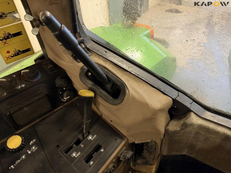 John Deere 6600 traktor 47