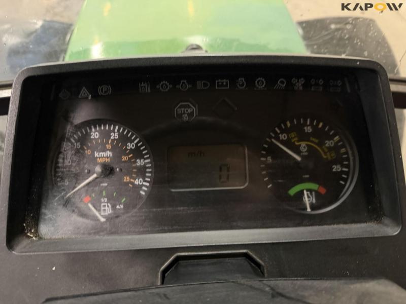 John Deere 6600 traktor 50