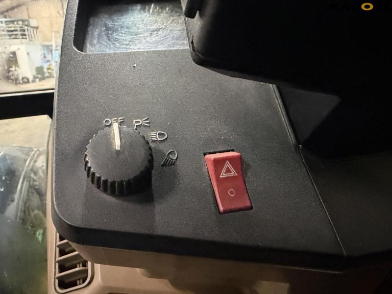 John Deere 6600 traktor 53