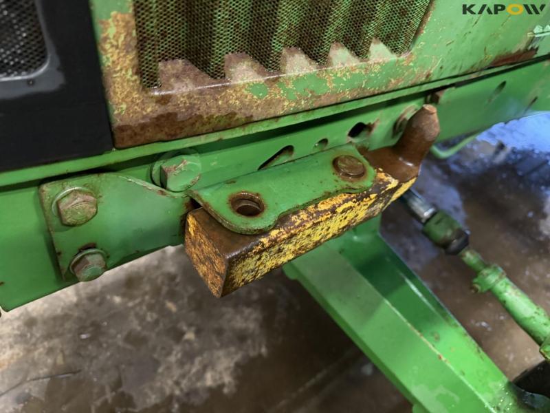 John Deere 6600 traktor 68