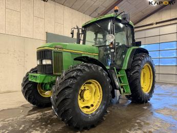 John Deere 6600 traktor