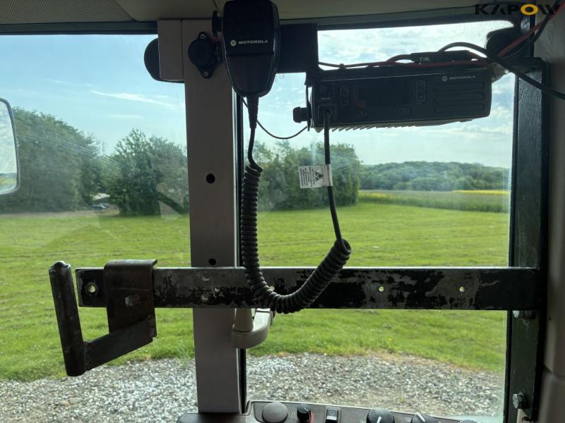 John Deere 6820 traktor med frontlæsser 46