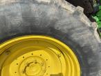 John Deere 6820 traktor med frontlæsser 28