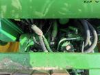 John Deere 6820 traktor med frontlæsser 36