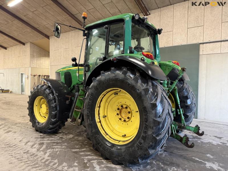 John Deere 6920S traktor 6