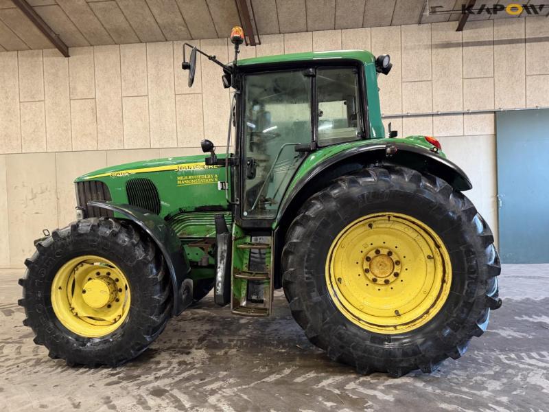 John Deere 6920S traktor 7