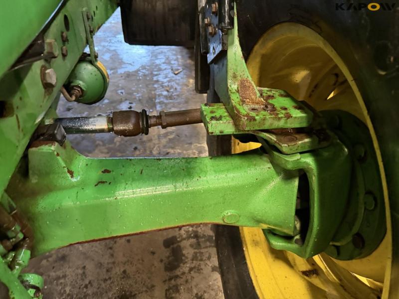 John Deere 6920S traktor 11