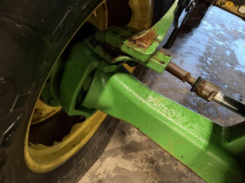 John Deere 6920S traktor 16