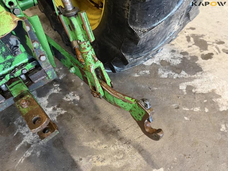 John Deere 6920S traktor 27