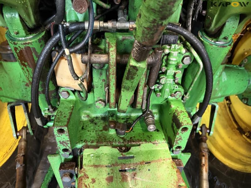 John Deere 6920S traktor 35