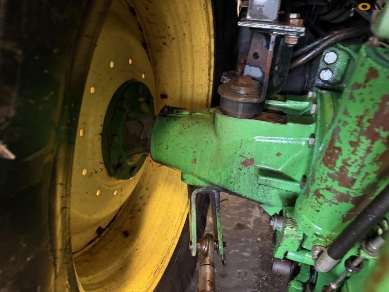 John Deere 6920S traktor 37