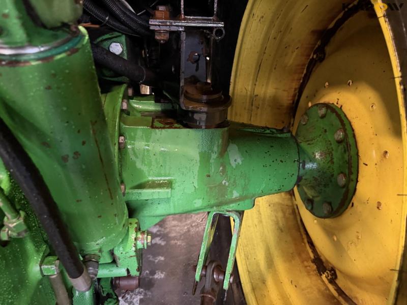 John Deere 6920S traktor 39