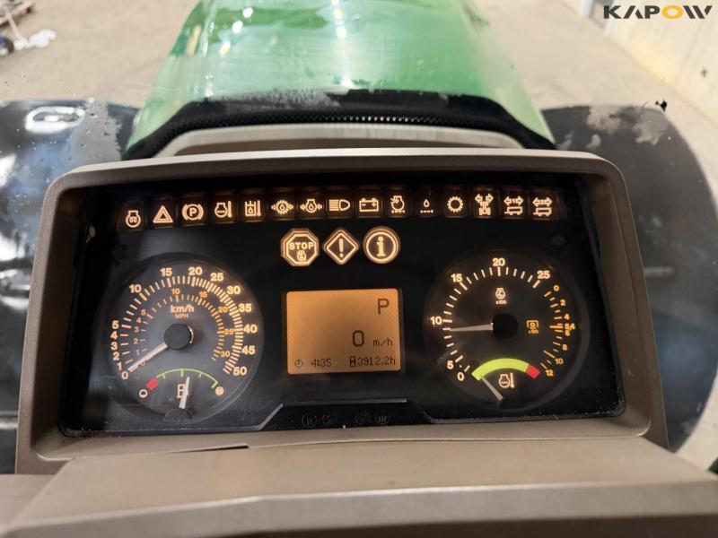 John Deere 6920S traktor 58