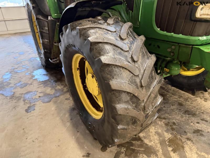 John Deere 6920S traktor 66