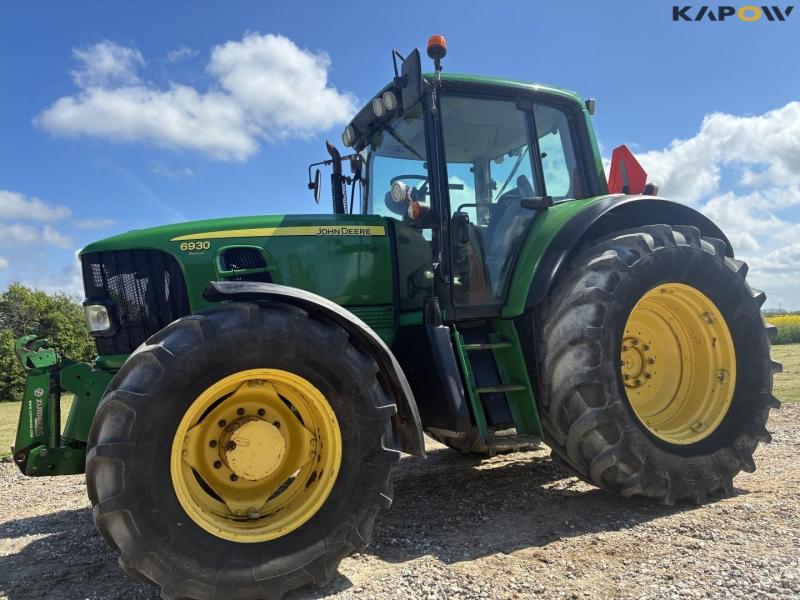 John Deere 6930 Premium auto power traktor 1