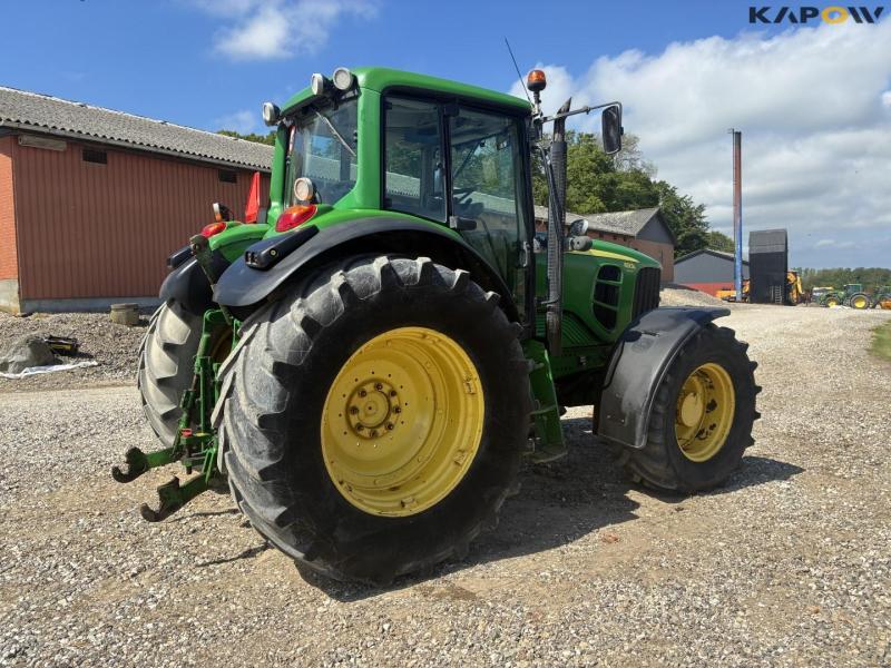 John Deere 6930 Premium auto power traktor 4