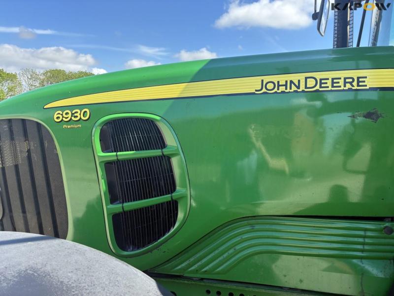 John Deere 6930 Premium auto power traktor 7
