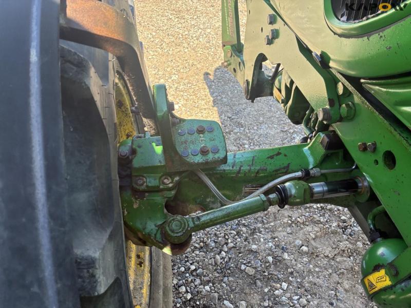John Deere 6930 Premium auto power traktor 8
