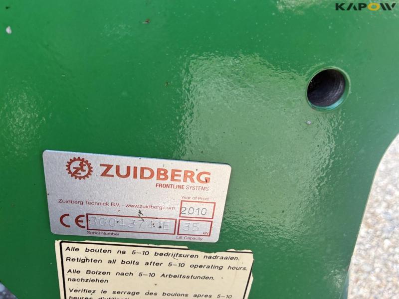 John Deere 6930 Premium auto power traktor 16