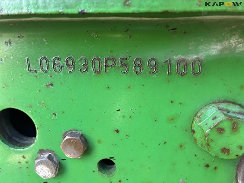 John Deere 6930 Premium auto power traktor 20