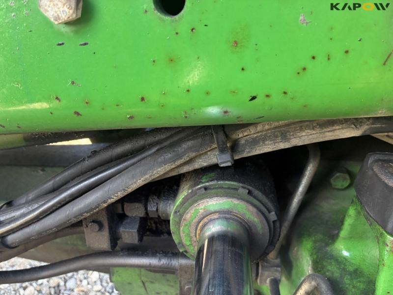John Deere 6930 Premium auto power traktor 22