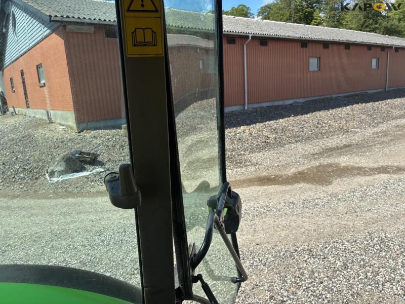 John Deere 6930 Premium auto power traktor 58