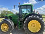 John Deere 6930 Premium auto power traktor 6