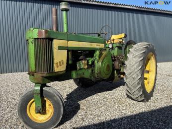 John Deere 720 diesel traktor
