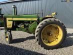John Deere 720 diesel traktor 6