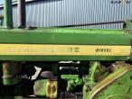 John Deere 720 diesel traktor 7