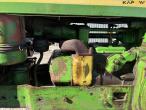 John Deere 720 diesel traktor 9