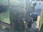 John Deere 720 diesel traktor 21