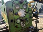John Deere 720 diesel traktor 24