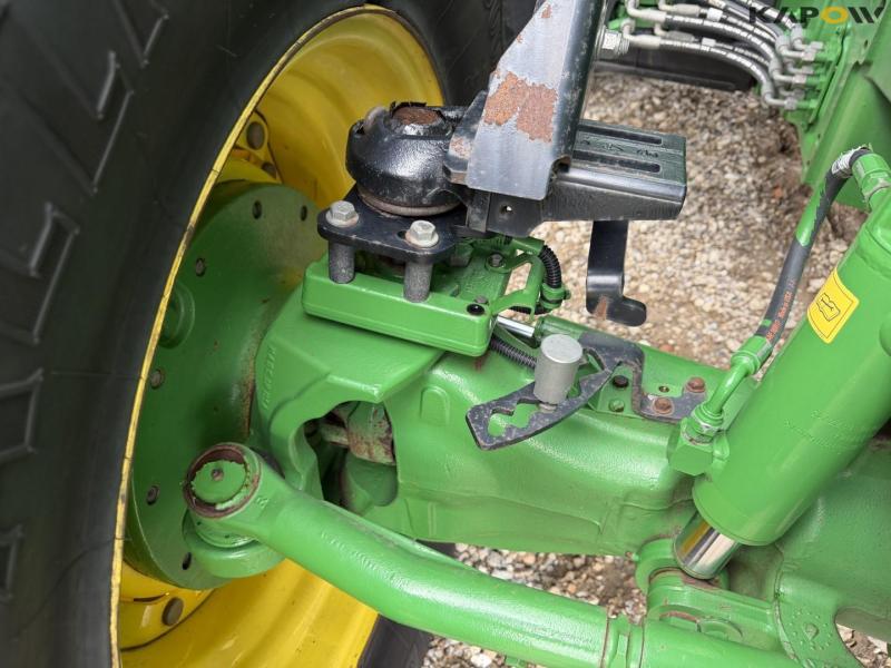 John Deere 7290 traktor 17